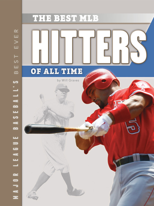 Title details for Best MLB Hitters of All Time by Will Graves - Available